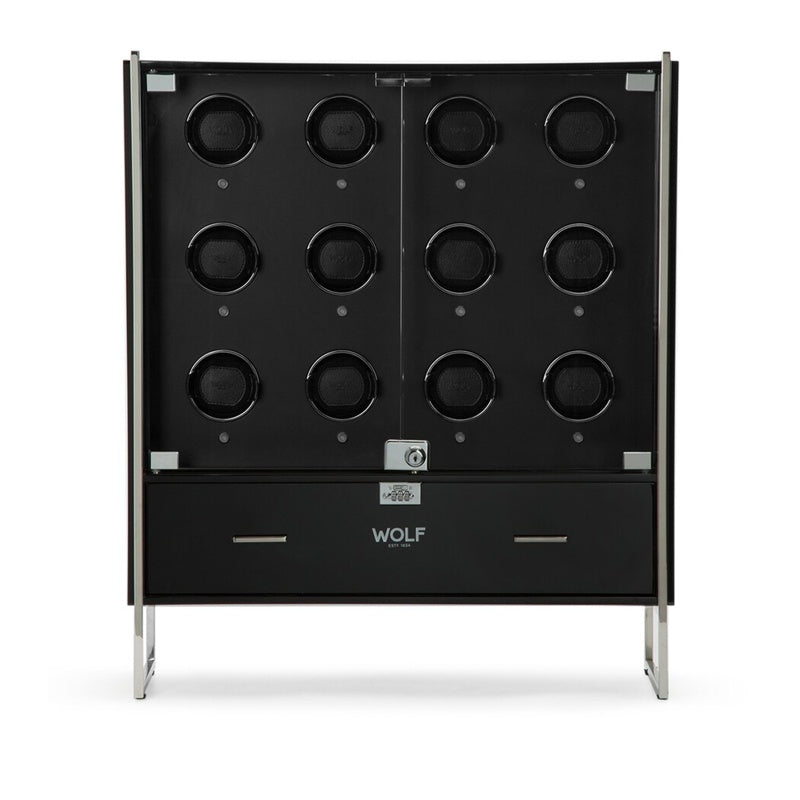 Caixas & Winders Regent Cabinet 12 pç - Mercado de Luxo - O Maior E-Commerce de Bens, Produtos e Serviços de Luxo do Brasil.