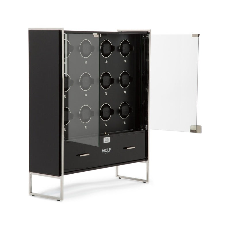 Caixas & Winders Regent Cabinet 12 pç - Mercado de Luxo - O Maior E-Commerce de Bens, Produtos e Serviços de Luxo do Brasil.