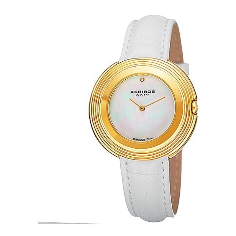 Relógio Crystal - Mercado de Luxo - O Maior E-Commerce de Bens, Produtos e Serviços de Luxo do Brasil.