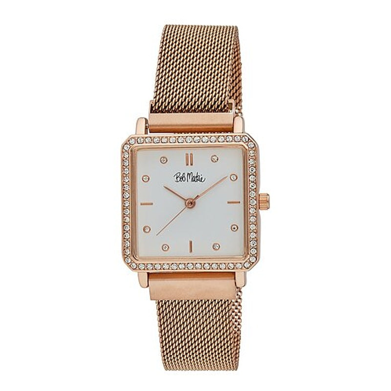 Relógio Watch Bob - Mercado de Luxo - O Maior E-Commerce de Bens, Produtos e Serviços de Luxo do Brasil.