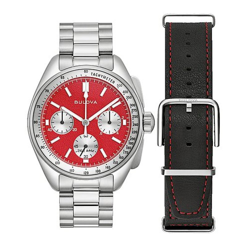 Relógio Lunar Pilot Archive Series - Mercado de Luxo - O Maior E-Commerce de Bens, Produtos e Serviços de Luxo do Brasil.