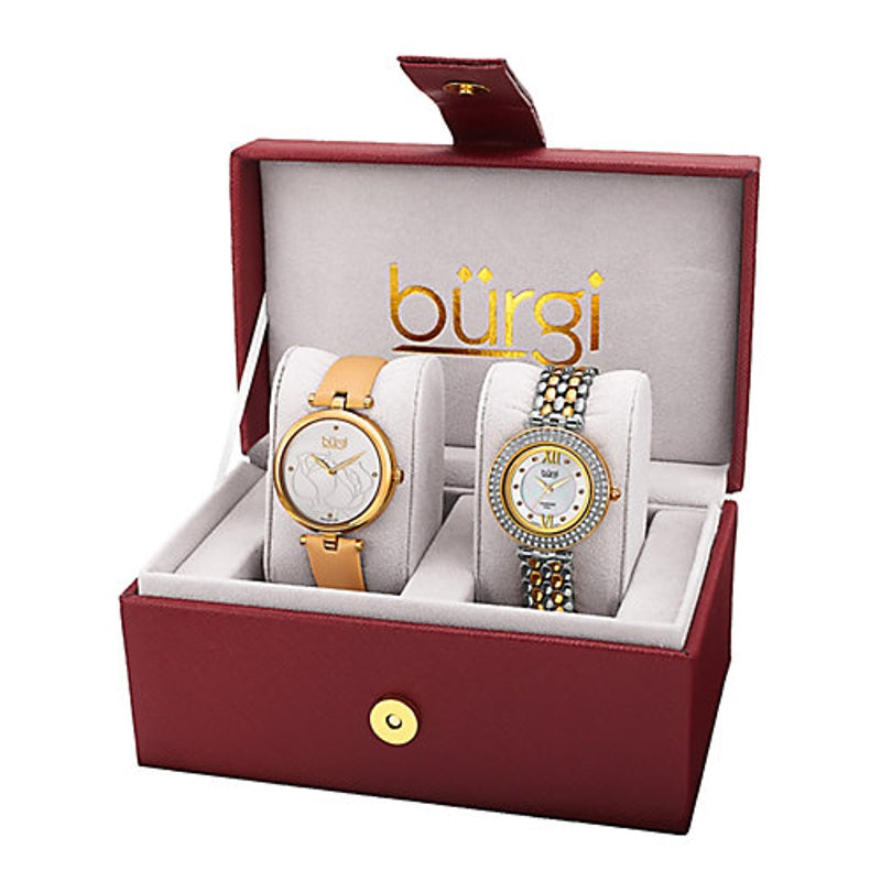 Relógio Conjunto com 2 unidades - Mercado de Luxo - O Maior E-Commerce de Bens, Produtos e Serviços de Luxo do Brasil.