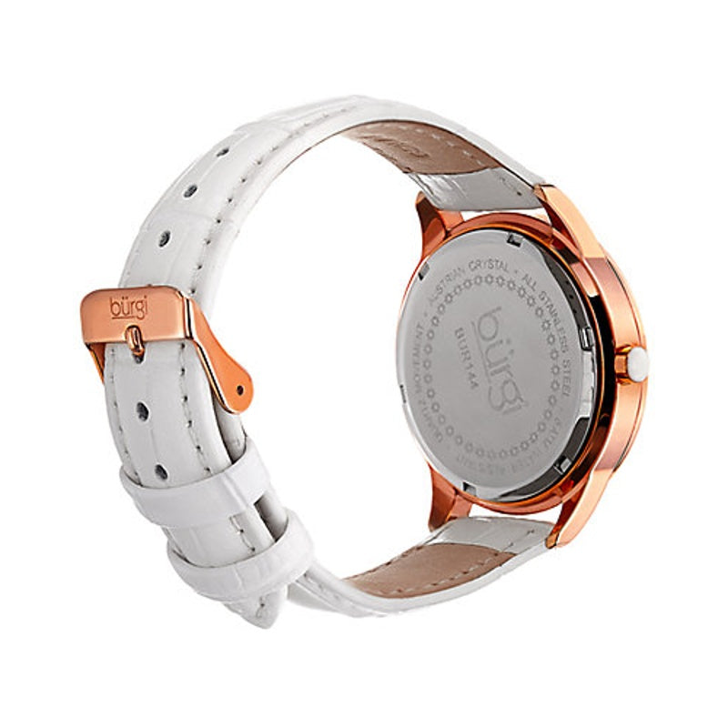 Relógio em Couro - Mercado de Luxo - O Maior E-Commerce de Bens, Produtos e Serviços de Luxo do Brasil.