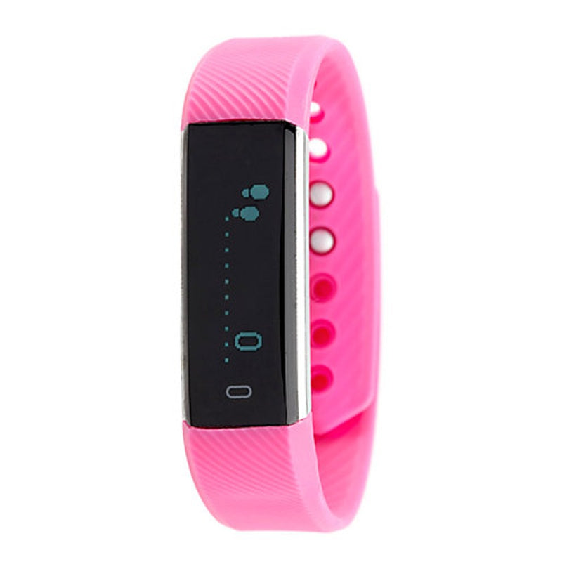 SmartWatch Monitor de atividades RBX TR5 com identificação de chamadas - Mercado de Luxo - O Maior E-Commerce de Bens, Produtos e Serviços de Luxo do Brasil.