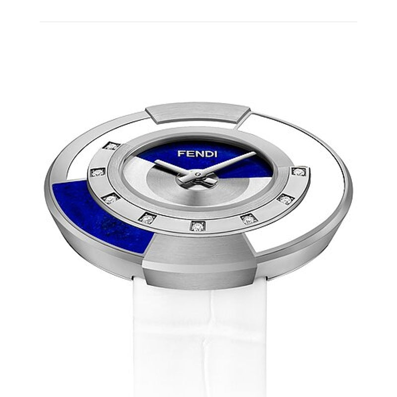 Relógio com Crystal Policromia - Mercado de Luxo - O Maior E-Commerce de Bens, Produtos e Serviços de Luxo do Brasil.
