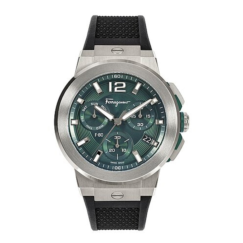 Relógio F-80 Titanium Tech - Mercado de Luxo - O Maior E-Commerce de Bens, Produtos e Serviços de Luxo do Brasil.