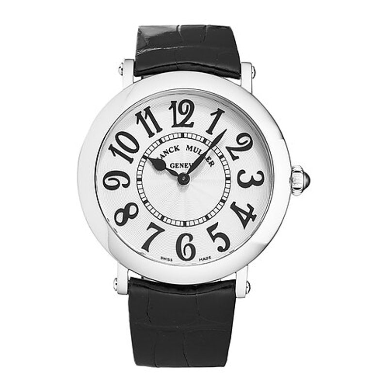 Relógio Round - Mercado de Luxo - O Maior E-Commerce de Bens, Produtos e Serviços de Luxo do Brasil.