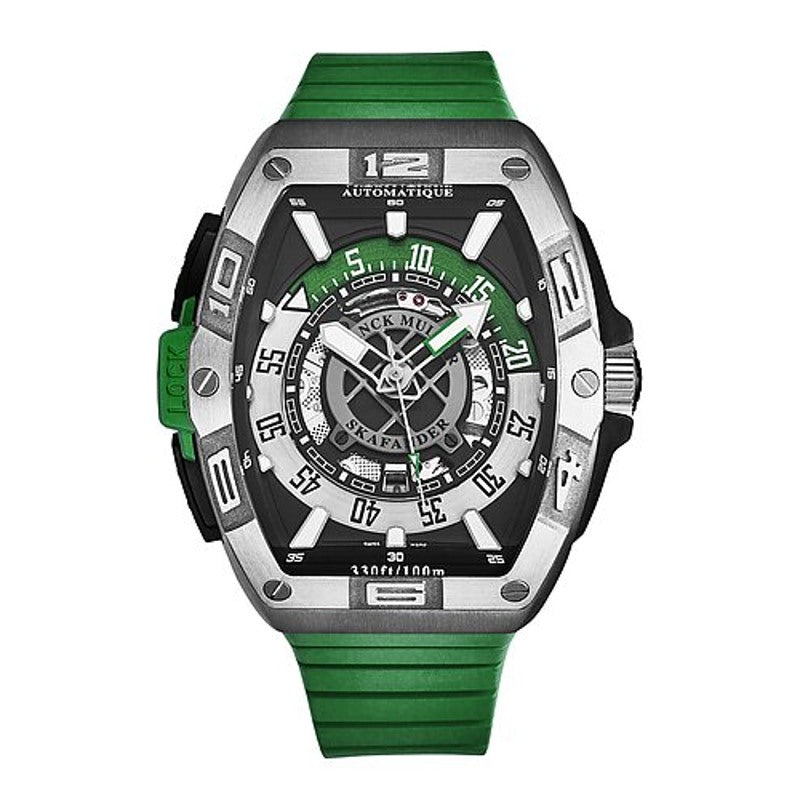 Relógio SkaFander - Mercado de Luxo - O Maior E-Commerce de Bens, Produtos e Serviços de Luxo do Brasil.