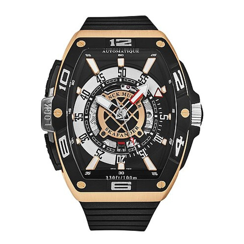 Relógio SkaFander - Mercado de Luxo - O Maior E-Commerce de Bens, Produtos e Serviços de Luxo do Brasil.