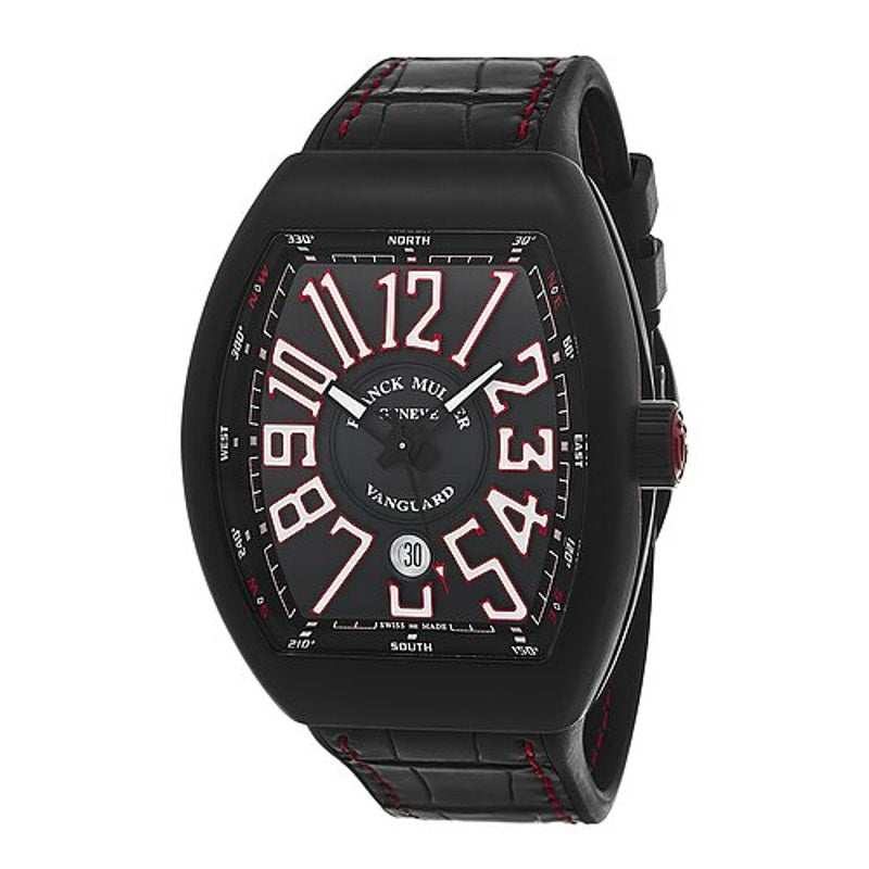 Relógio Vanguard - Mercado de Luxo - O Maior E-Commerce de Bens, Produtos e Serviços de Luxo do Brasil.