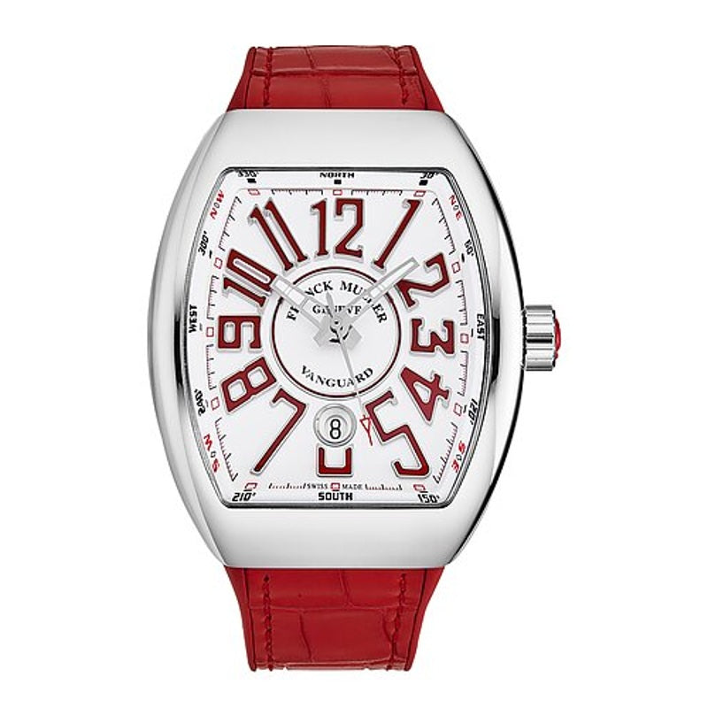 Relógio Vanguard - Mercado de Luxo - O Maior E-Commerce de Bens, Produtos e Serviços de Luxo do Brasil.