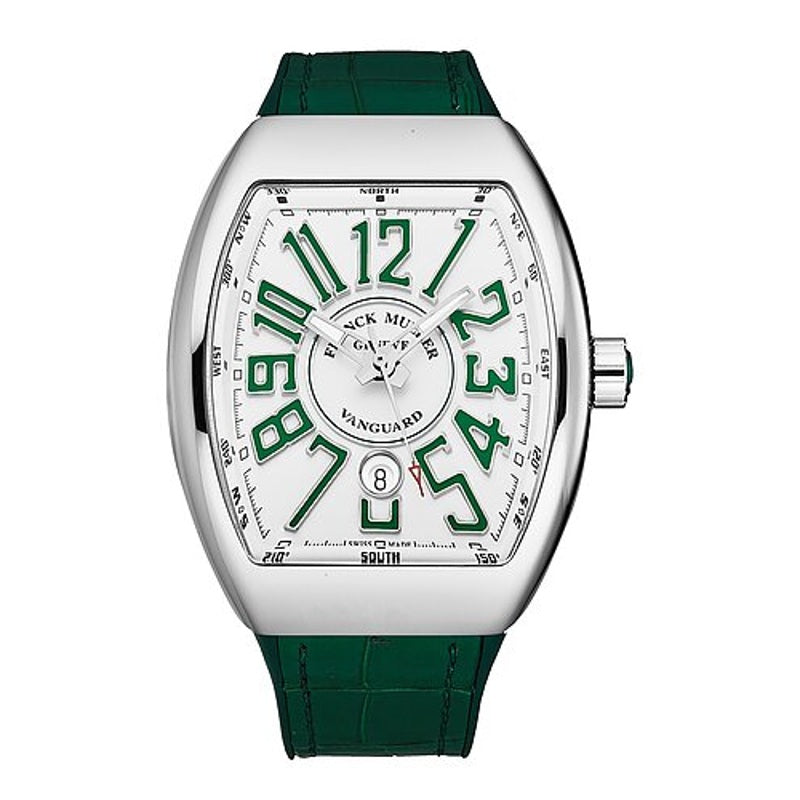Relógio Vanguard - Mercado de Luxo - O Maior E-Commerce de Bens, Produtos e Serviços de Luxo do Brasil.