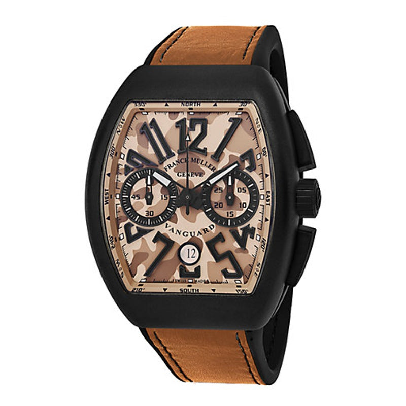 Relógio Vanguard - Mercado de Luxo - O Maior E-Commerce de Bens, Produtos e Serviços de Luxo do Brasil.