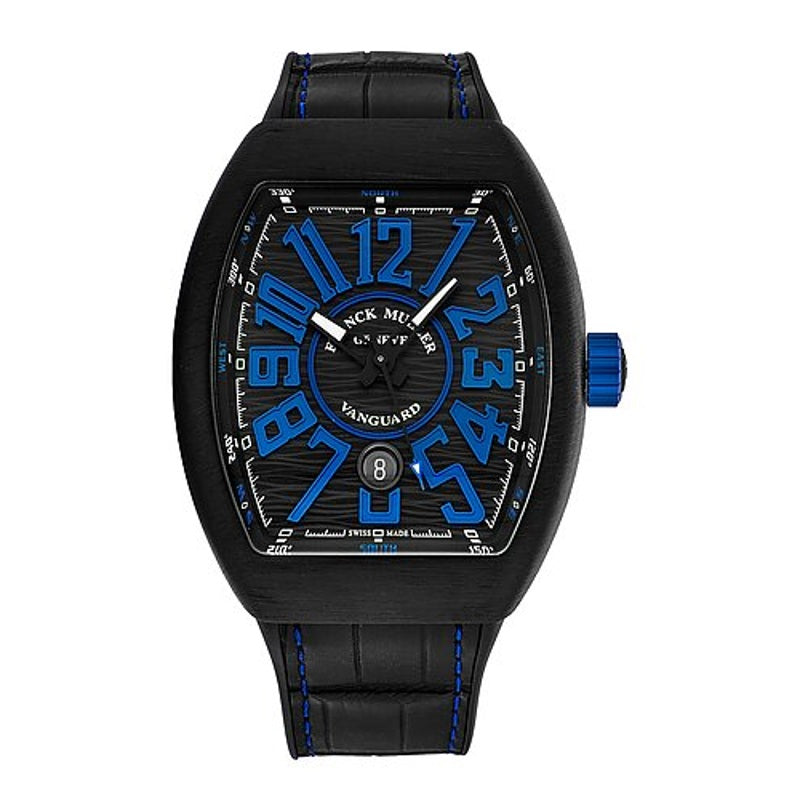 Relógio Vanguard Circa 2010s - Mercado de Luxo - O Maior E-Commerce de Bens, Produtos e Serviços de Luxo do Brasil.