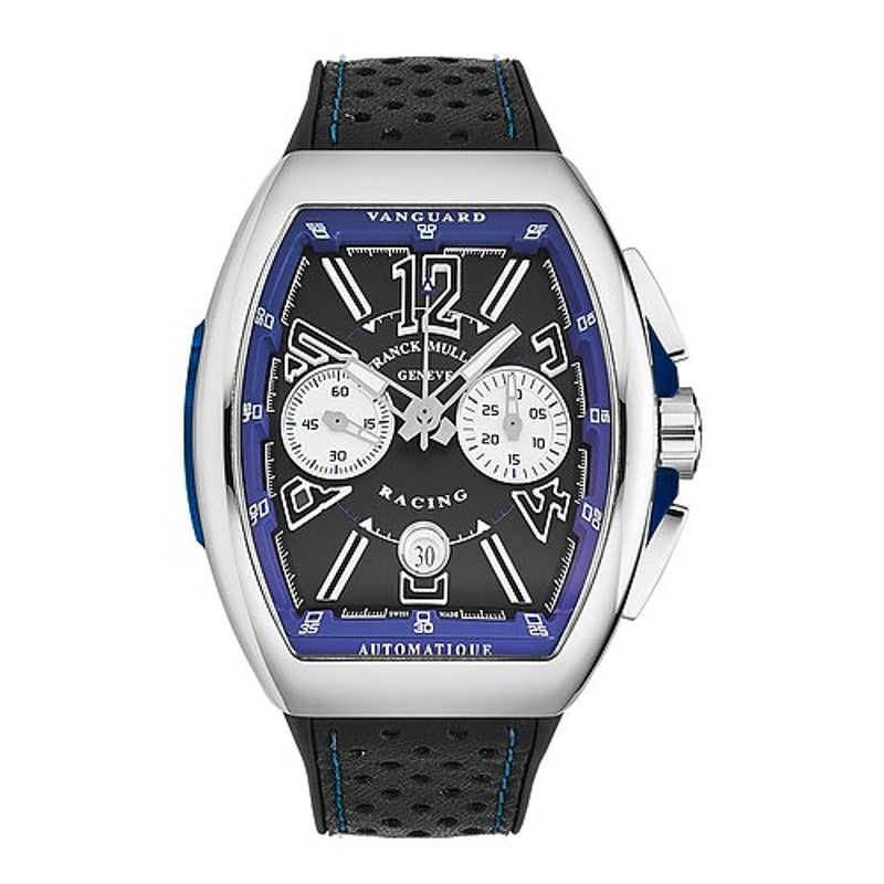 Relógio Vanguard Racing - Mercado de Luxo - O Maior E-Commerce de Bens, Produtos e Serviços de Luxo do Brasil.