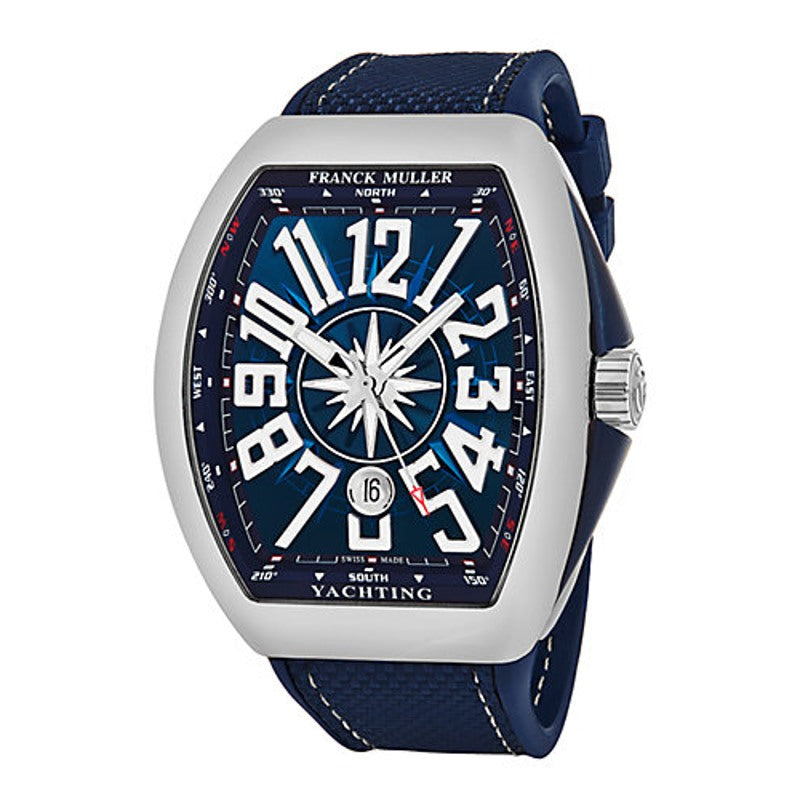 Relógio VanguardYACT - Mercado de Luxo - O Maior E-Commerce de Bens, Produtos e Serviços de Luxo do Brasil.