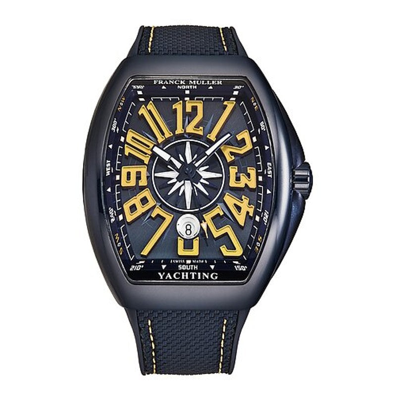 Relógio VanguardYACT - Mercado de Luxo - O Maior E-Commerce de Bens, Produtos e Serviços de Luxo do Brasil.