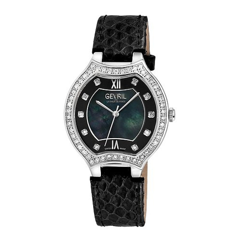 Relógio com Crystal de Lugano - Mercado de Luxo - O Maior E-Commerce de Bens, Produtos e Serviços de Luxo do Brasil.