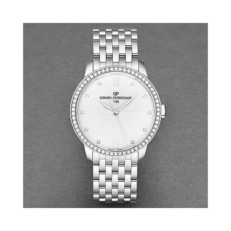 Relógio 1966 Crystal - Mercado de Luxo - O Maior E-Commerce de Bens, Produtos e Serviços de Luxo do Brasil.