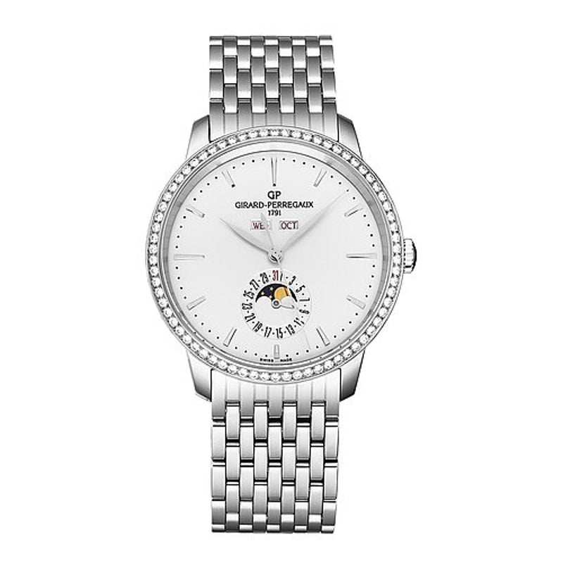 Relógio 1966 Crystal - Mercado de Luxo - O Maior E-Commerce de Bens, Produtos e Serviços de Luxo do Brasil.