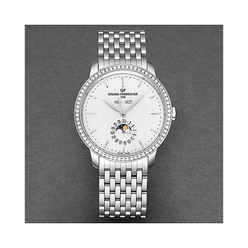 Relógio 1966 Crystal - Mercado de Luxo - O Maior E-Commerce de Bens, Produtos e Serviços de Luxo do Brasil.