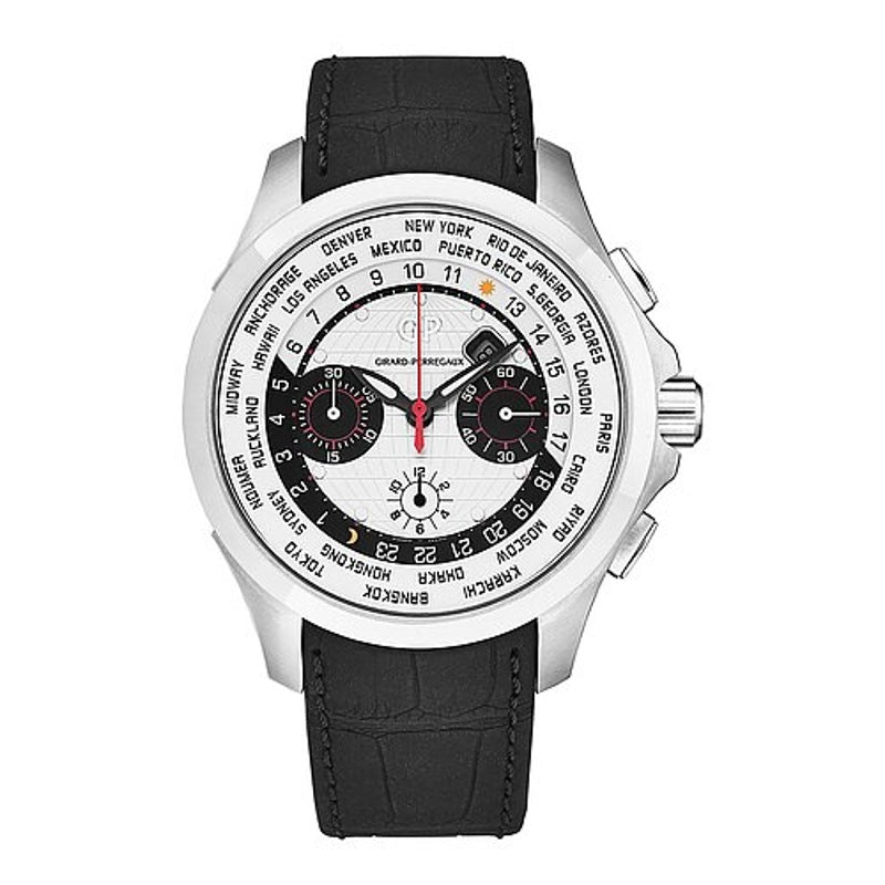 Relógio World Timer - Mercado de Luxo - O Maior E-Commerce de Bens, Produtos e Serviços de Luxo do Brasil.