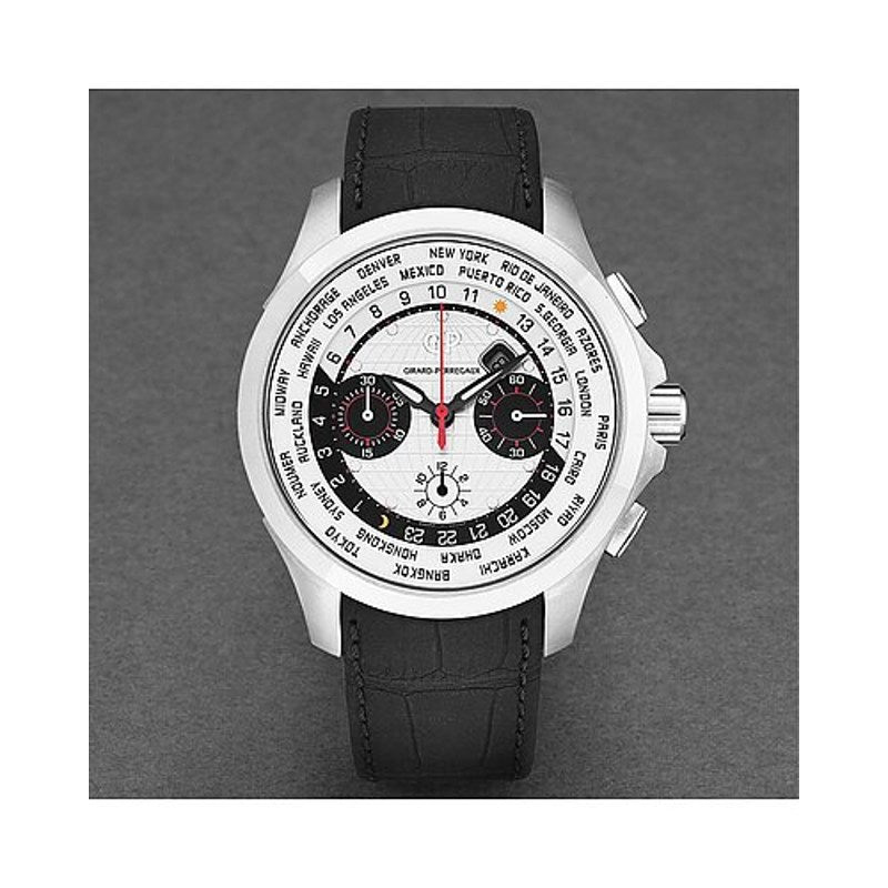 Relógio World Timer - Mercado de Luxo - O Maior E-Commerce de Bens, Produtos e Serviços de Luxo do Brasil.