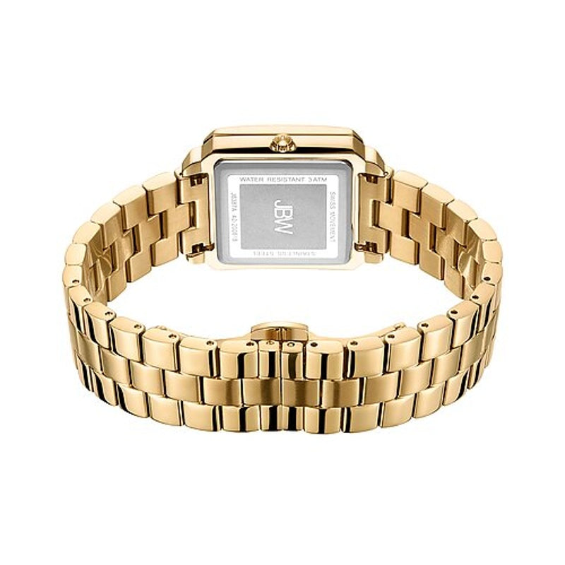 Relógio Conjunto com Pulseira em Cristal - Mercado de Luxo - O Maior E-Commerce de Bens, Produtos e Serviços de Luxo do Brasil.
