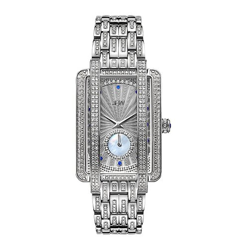 Relógio PS Mink Crystal - Mercado de Luxo - O Maior E-Commerce de Bens, Produtos e Serviços de Luxo do Brasil.