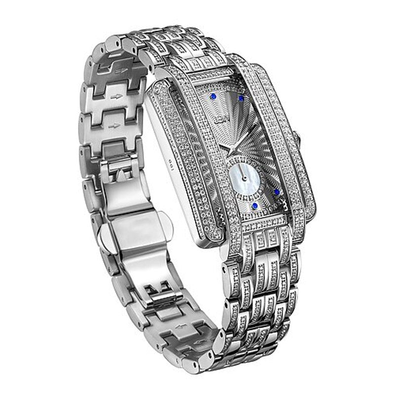 Relógio PS Mink Crystal - Mercado de Luxo - O Maior E-Commerce de Bens, Produtos e Serviços de Luxo do Brasil.