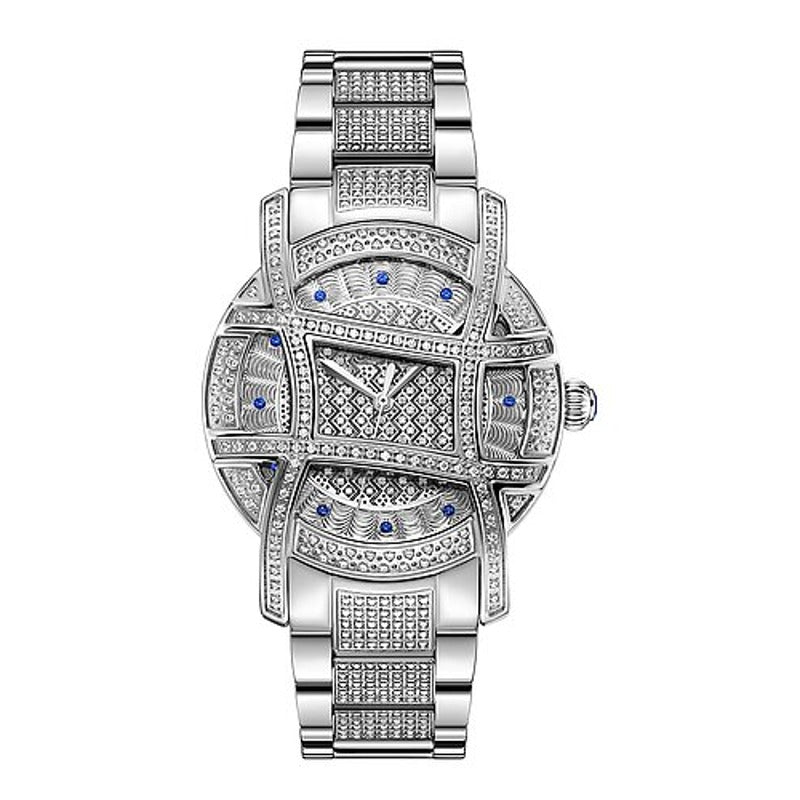 Relógio PS Olympia Crystal - Mercado de Luxo - O Maior E-Commerce de Bens, Produtos e Serviços de Luxo do Brasil.