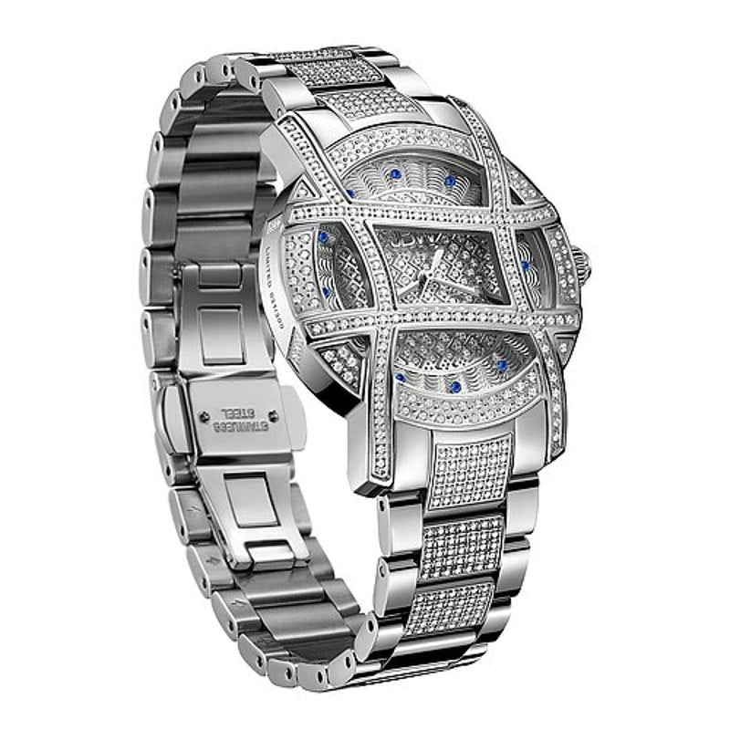Relógio PS Olympia Crystal - Mercado de Luxo - O Maior E-Commerce de Bens, Produtos e Serviços de Luxo do Brasil.