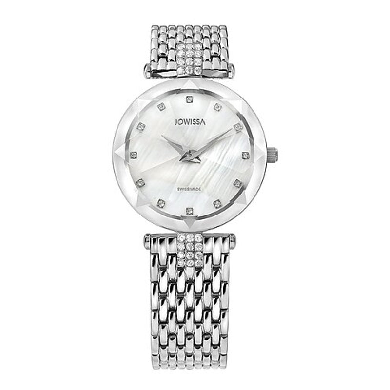 Relógio Facet Strass Swiss Ladies - Mercado de Luxo - O Maior E-Commerce de Bens, Produtos e Serviços de Luxo do Brasil.