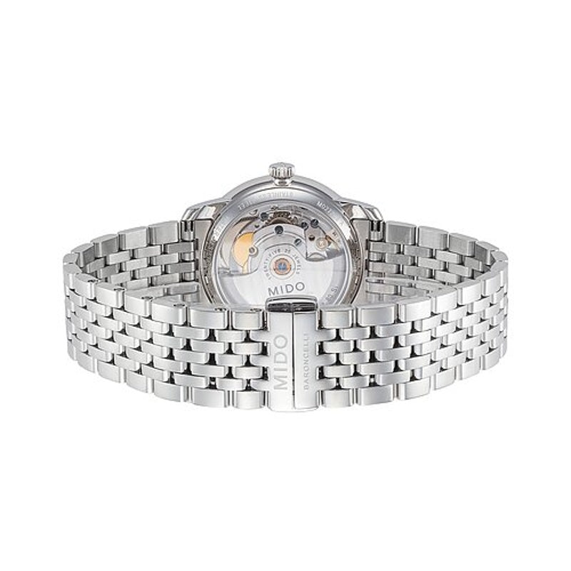 Relógio Baroncelli III - Mercado de Luxo - O Maior E-Commerce de Bens, Produtos e Serviços de Luxo do Brasil.