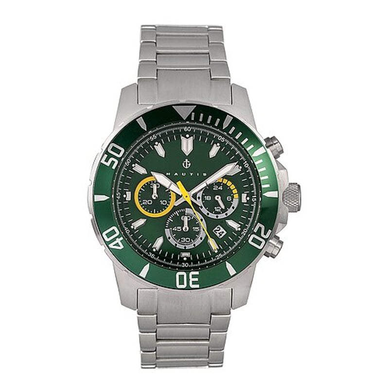 Relógio Dive Chrono 500 - Mercado de Luxo - O Maior E-Commerce de Bens, Produtos e Serviços de Luxo do Brasil.