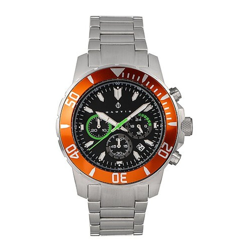 Relógio Dive Chrono 500 - Mercado de Luxo - O Maior E-Commerce de Bens, Produtos e Serviços de Luxo do Brasil.