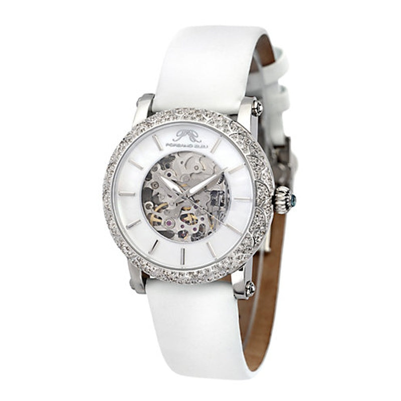 Relógio Automatic Liza Topaz - Mercado de Luxo - O Maior E-Commerce de Bens, Produtos e Serviços de Luxo do Brasil.