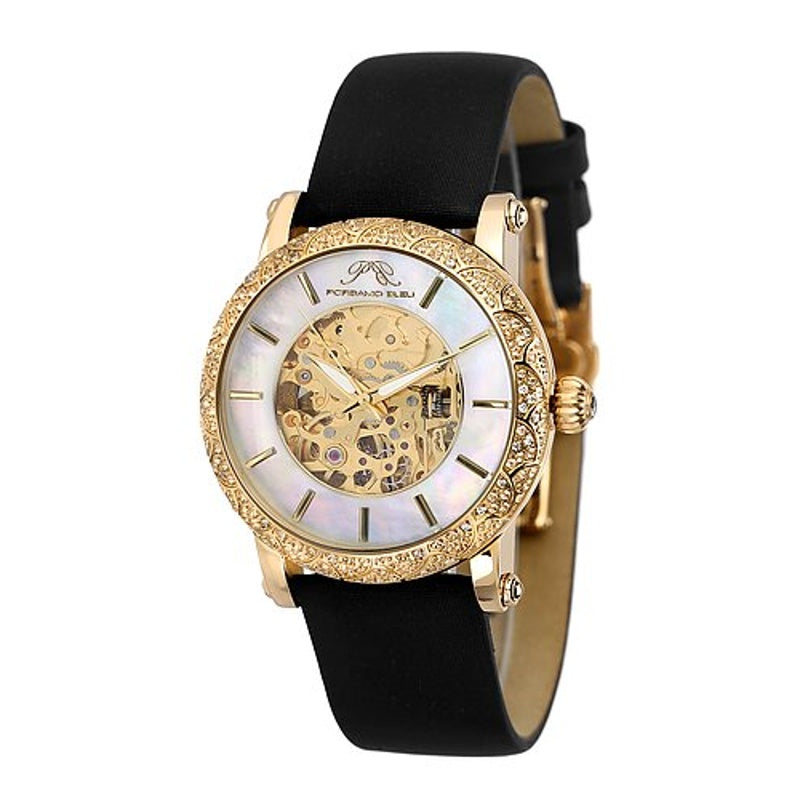 Relógio Liza Automatic - Mercado de Luxo - O Maior E-Commerce de Bens, Produtos e Serviços de Luxo do Brasil.