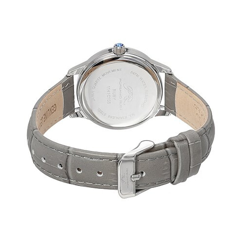 Relógio Ruby - Mercado de Luxo - O Maior E-Commerce de Bens, Produtos e Serviços de Luxo do Brasil.