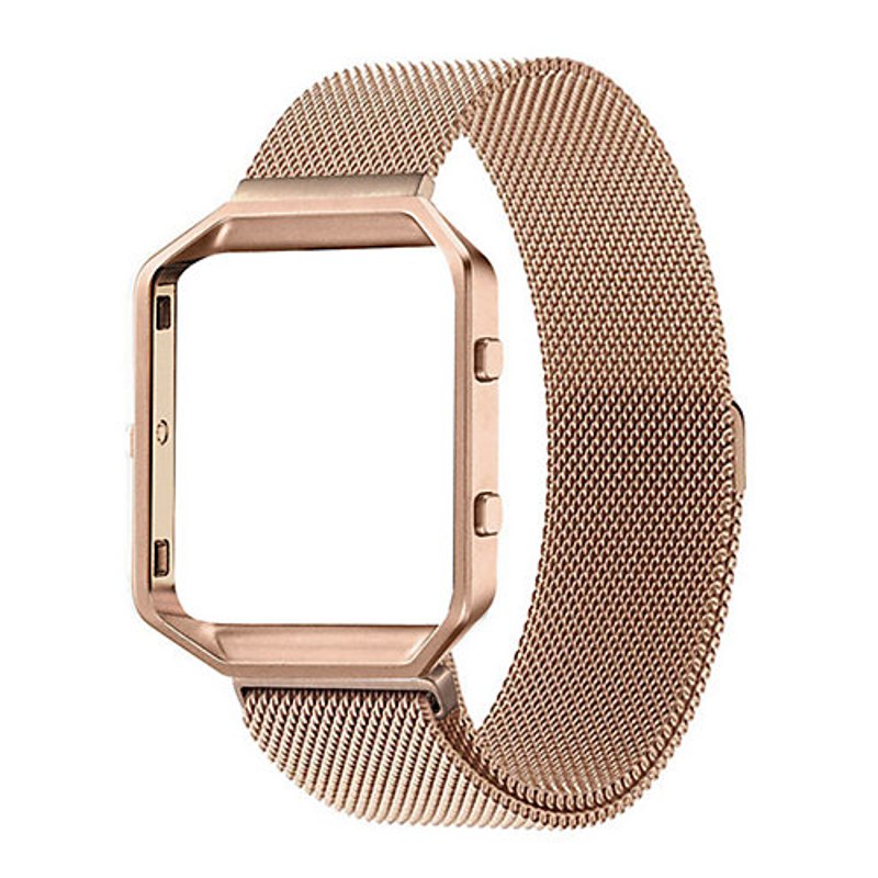 Pulseira de aço inoxidável para Apple Watch - Mercado de Luxo - O Maior E-Commerce de Bens, Produtos e Serviços de Luxo do Brasil.