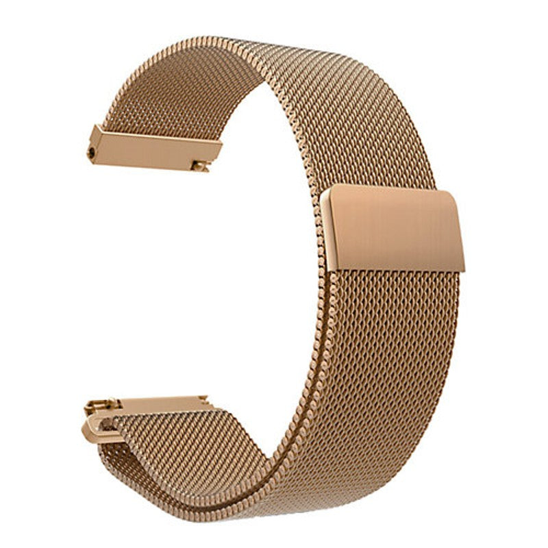 Pulseira de aço inoxidável para Apple Watch - Mercado de Luxo - O Maior E-Commerce de Bens, Produtos e Serviços de Luxo do Brasil.