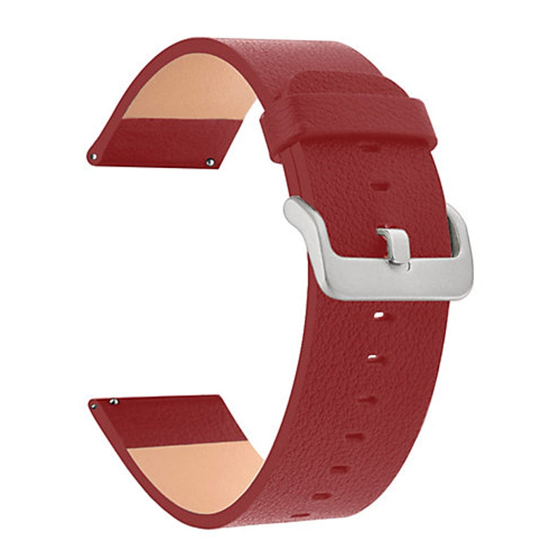 Pulseira de couro para Apple Watch - Mercado de Luxo - O Maior E-Commerce de Bens, Produtos e Serviços de Luxo do Brasil.