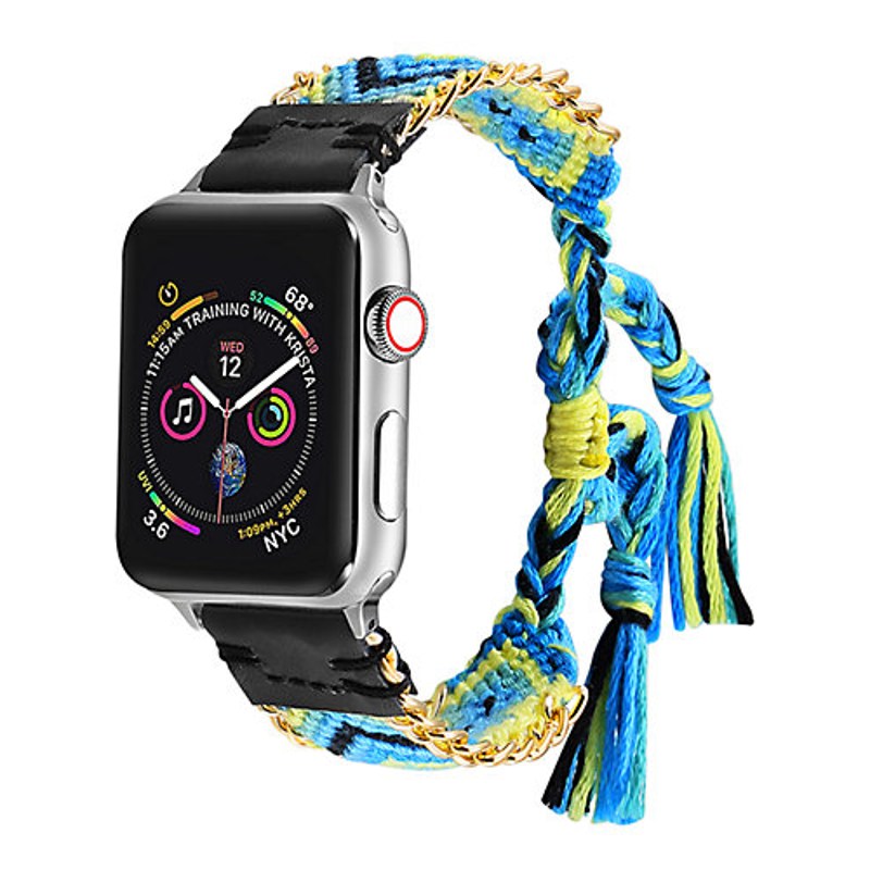 Pulseira Craft Thread para Apple Watch - Mercado de Luxo - O Maior E-Commerce de Bens, Produtos e Serviços de Luxo do Brasil.