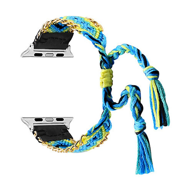 Pulseira Craft Thread para Apple Watch - Mercado de Luxo - O Maior E-Commerce de Bens, Produtos e Serviços de Luxo do Brasil.