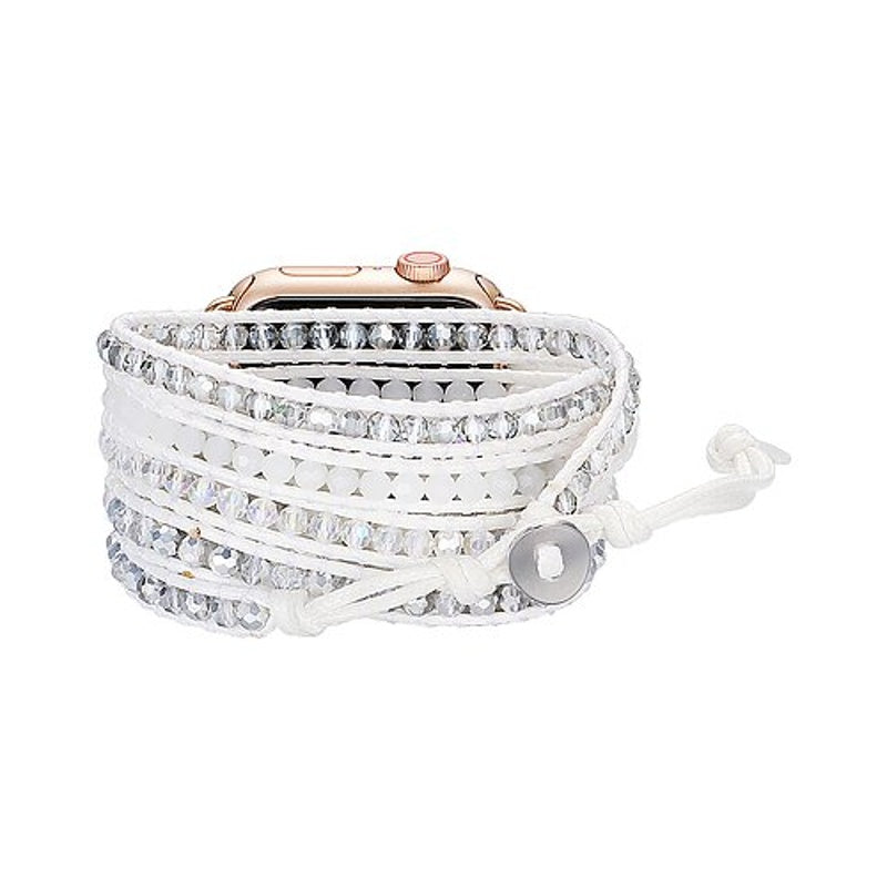 Pulseira de Joias para Apple Watch - Mercado de Luxo - O Maior E-Commerce de Bens, Produtos e Serviços de Luxo do Brasil.