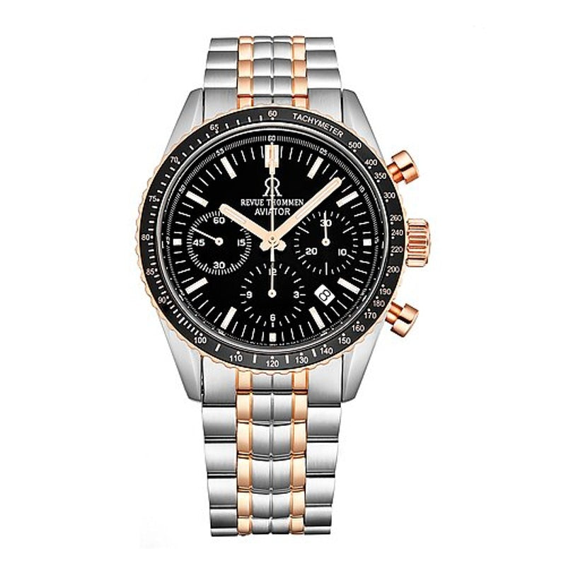 Relógio Aviator - Mercado de Luxo - O Maior E-Commerce de Bens, Produtos e Serviços de Luxo do Brasil.