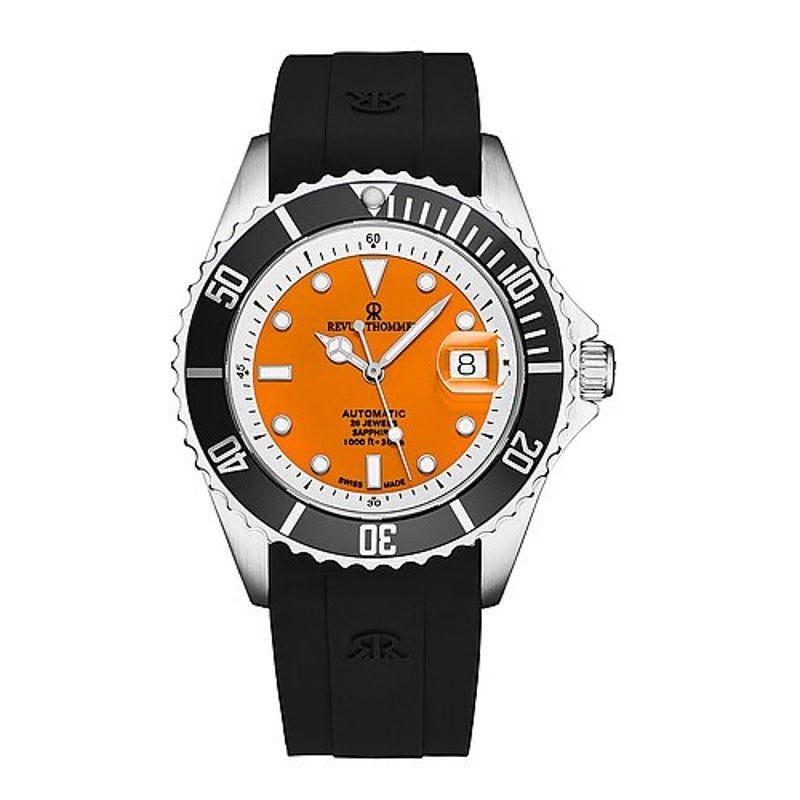 Relógio Diver - Mercado de Luxo - O Maior E-Commerce de Bens, Produtos e Serviços de Luxo do Brasil.