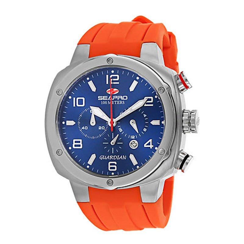 Relógio Guardian - Mercado de Luxo - O Maior E-Commerce de Bens, Produtos e Serviços de Luxo do Brasil.