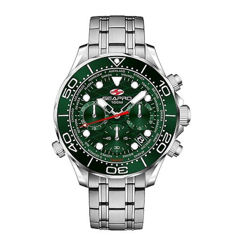 Relógio Mondial Timer - Mercado de Luxo - O Maior E-Commerce de Bens, Produtos e Serviços de Luxo do Brasil.