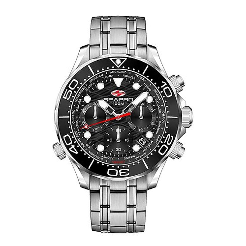 Relógio Mondial Timer - Mercado de Luxo - O Maior E-Commerce de Bens, Produtos e Serviços de Luxo do Brasil.